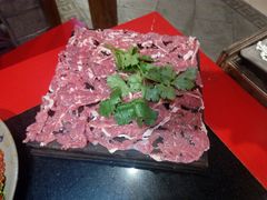 -渝大狮毛肚老火锅(普陀店)
