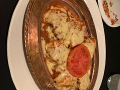 -Efes Turkish & Mediterranean Cuisine 艾菲斯餐厅(陆家嘴店)