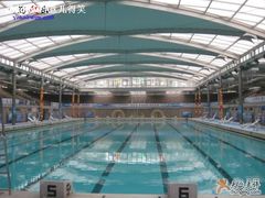 -江湾体育中心游泳馆