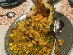 -芭札·Thai泰国餐厅(同和金铂天地店)