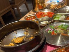 -西塔老太太泥炉烤肉(武汉摩尔城店)