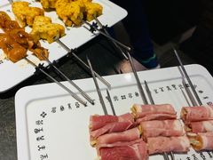 -很久以前羊肉串(京汉店)