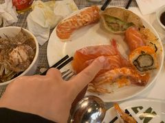 -The COOK·厨餐厅·自助餐(浦东嘉里大酒店)