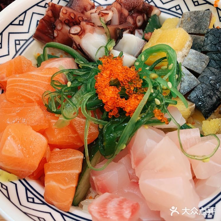 超赞的日式料理-三十块就能吃到饱