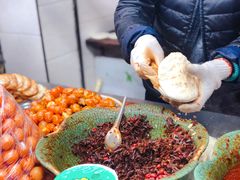 -老金家蛋菜夹馍(西安总店)