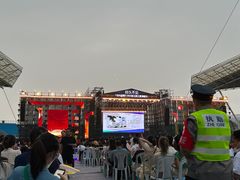 -连云港市体育中心体育场