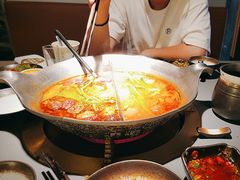 -湊湊火锅·茶憩(南京万象天地店)