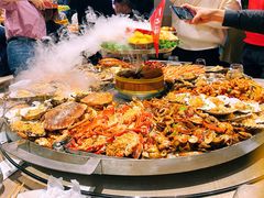 -日进一片海.生腌海鲜火锅.宵夜烧烤(三里屯总店)