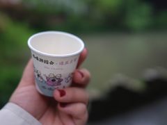 -茶颜悦色(岳麓山顶店)