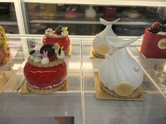 -广州花园酒店荔湾亭·地道点心·粤式饮茶