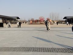 -汉长安城未央宫国家考古遗址公园