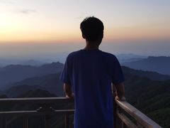 -驼梁风景区