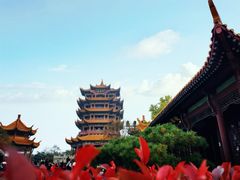 -黄鹤楼公园(黄鹤楼)