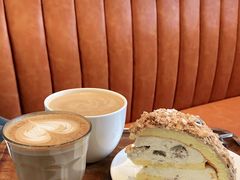 -Peet's Coffee皮爷咖啡(大学路店)