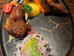 -甘尼仕印度餐厅爵士酒吧(阳春巷店)