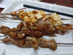 -金刚山烧烤(中山路店)