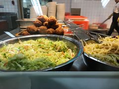 鸡腿饭-北京大学-学五食堂