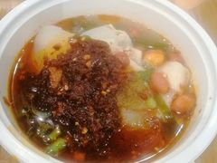 -老陈家擀面皮(平凉路店)