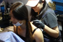 -飛凡TATTOO纹身•原创