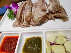 手抓羊肉-阿西叶滩羊馆(交大店)