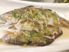 -君德澜酒家·创意粤菜(金山谷店)