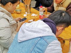 -左撇子私房面