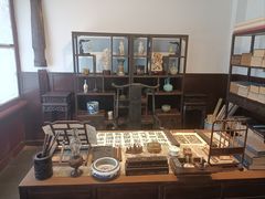 -李叔同故居纪念馆