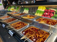 -盛江山自助料理(太原街万达店)