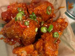 -富乐满韩国正宗炸鸡韩国料理(虹泉路店)