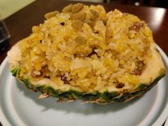 菠萝饭-紫滇源云南生态菜(丹凤街店)