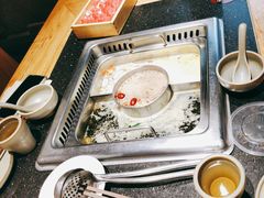 -巴奴毛肚火锅(商城路店)
