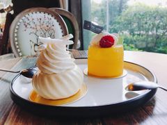 榴莲慕斯-名点荟·生日蛋糕·下午茶(五缘湾店)