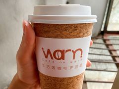 -Cafe on warm(丹霞店)