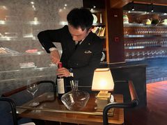 专业侍酒-三嚥阁 La Villa Restaurant