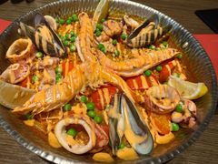 -ZAFFERANO西班牙海鲜饭(上海首店)