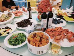 -海天一色海景自助餐厅(西港花园店)