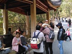 -灵岩山风景区