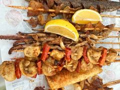 -正宗八宝冰饭·非遗冰饭·烧烤(奎桥店)