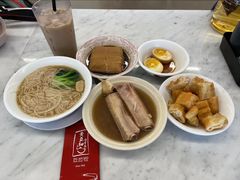 -黄亚细肉骨茶(仰光路店)