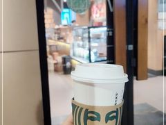 -星巴克(广州新粤新店)