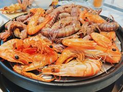 -半岛听涛蒸汽海鲜自助(K11店)