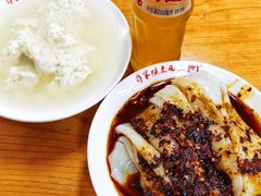 -蒋家槟豆面皮(友爱路店)
