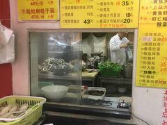 -明呈黄鱼面馆(斜土路店)