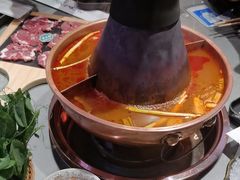 -乔先生涮肉·鲜活牛羊肉火锅(塘沽店)