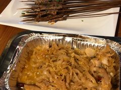 -腰子哥烤串(石佛营炫特店)