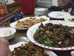 -鲁南仔·滕州炒鸡(经三路店)