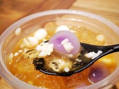 -甜心闲生传统手工冰粉(奎星楼店)
