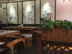 大堂-大味生态火锅(蓝谷地店)