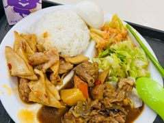 -清华大学-观畴园餐厅