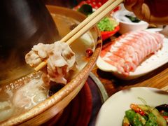 -额尔敦传统涮(公园西路店)